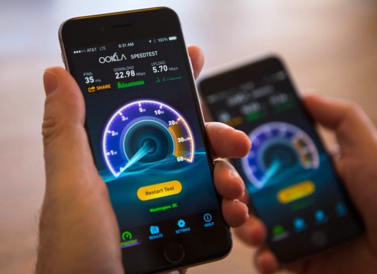 Azərbaycan mobil internet sürətinə görə 47-ci pillədə qərarlaşıb