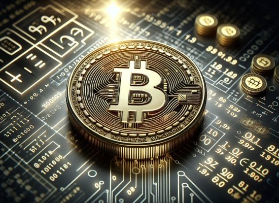 Bitcoin опустился ниже психологической отметки $80 000