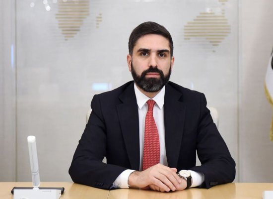 Президент SOCAR Ровшан Наджаф совершил восхождение на Эверест