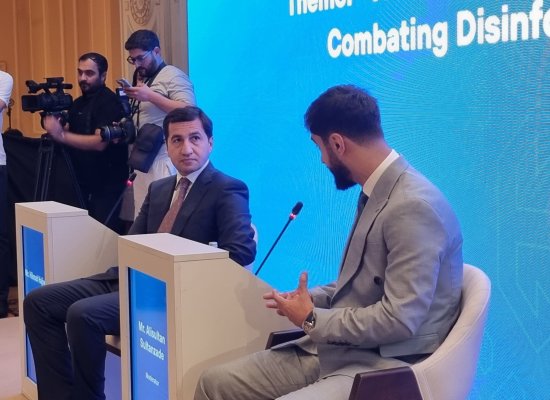 Hacıyev Yaponiya ilə qarşılıqlı vizasız rejimin yaradılmasını təklif edib