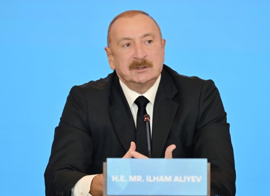 На мировых рынках Азербайджан признан надежным поставщиком энергоресурсов