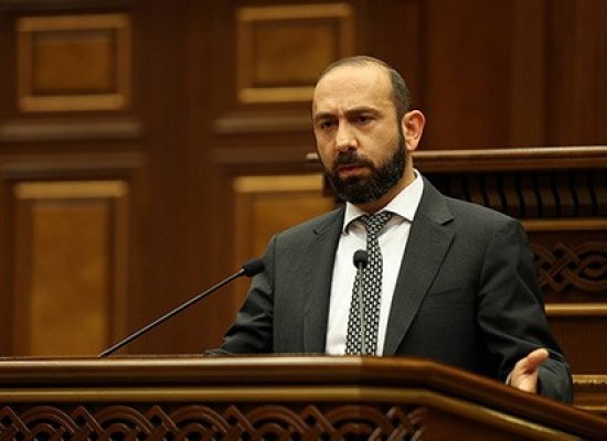 Ararat Mirzoyan Suggests TRIPP Project Could Launch Prior to Armenia-Azerbaijan Peace Treaty