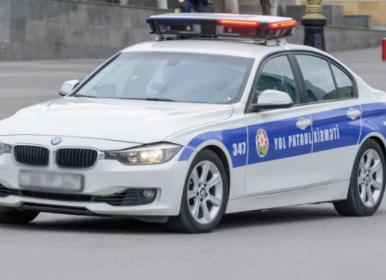 Azerbaijani Traffic Police Issues Warning to E-Scooter Riders