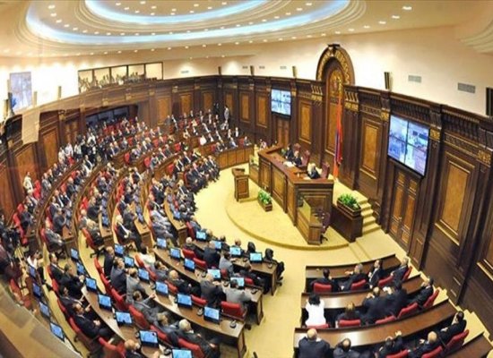 Armenian Parliament Ratifies Strategic Framework Agreement with US on TRIPP Project