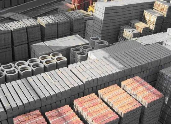 
Naxçıvanda tikinti materialları istehsalı artıb