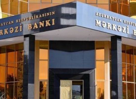 Mərkəzi Bank uçot dərəcəsini sabit saxlayıb