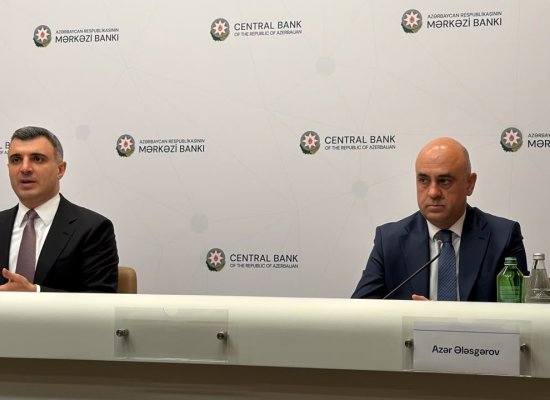 Mərkəzi Bank kart əməliyyatları üzrə limitləri dəstəkləyir &mdash; Kazımov