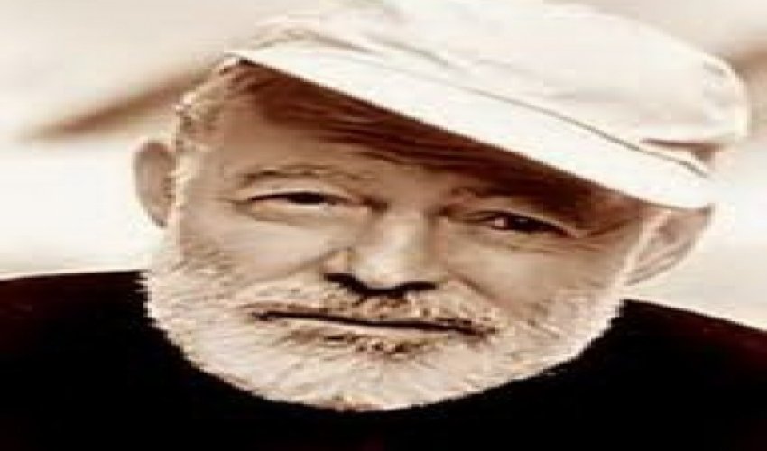 Эрнест Хемингуэй. Непобежденный