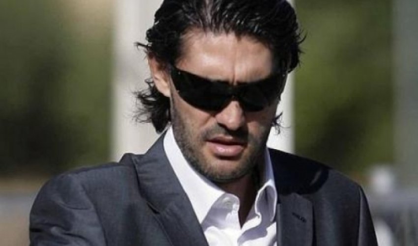 İdman direktoru narkobaron çıxdı İdman direktoru narkobaron çıxdı