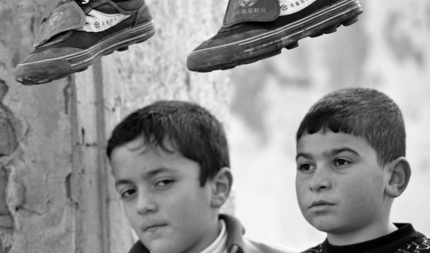 Bakı uşaqları - FOTOLAR Bakı uşaqları - FOTOLAR