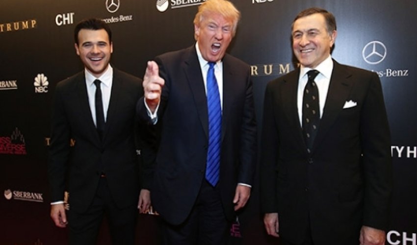 Почему Агаларовы потратили $20 млн на «Мисс Вселенная»? - FORBES Почему Агаларовы потратили $20 млн на «Мисс Вселенная»? - FORBES