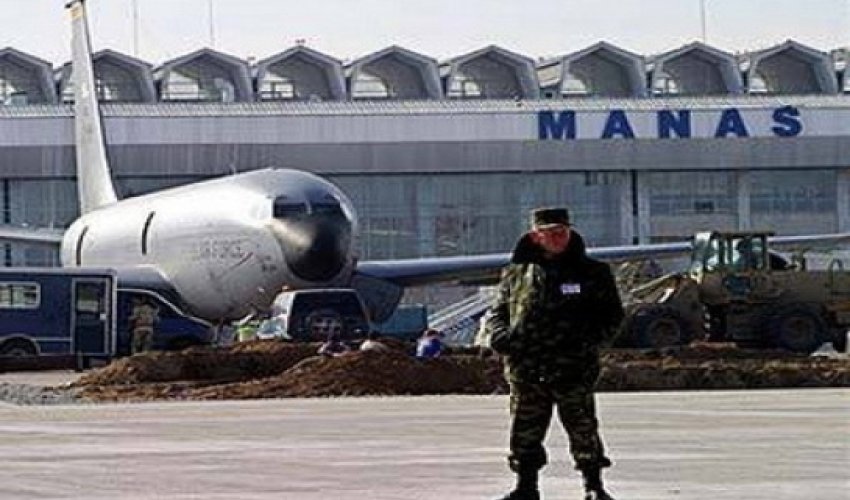 Qırğızıstan ABŞ-a nota verdi