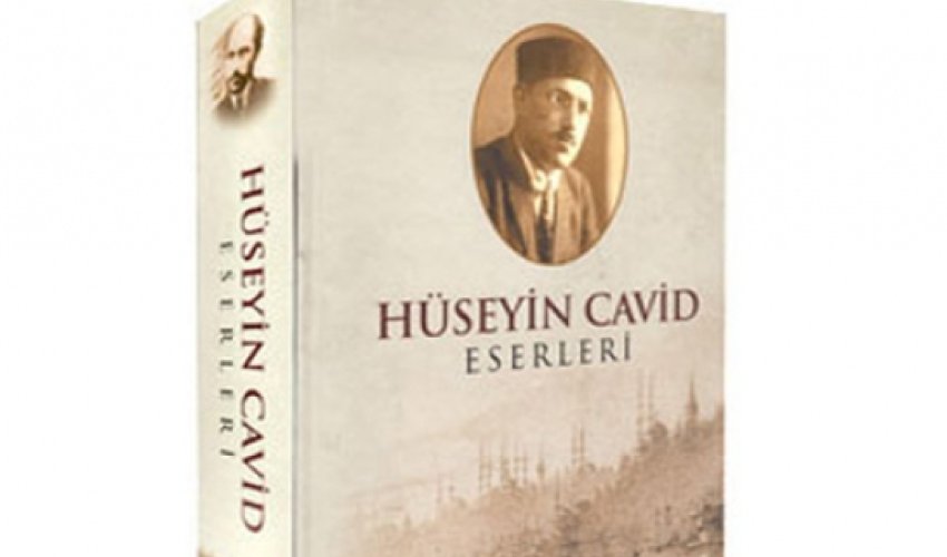 Türkiyədə Hüseyn Cavidin kitabının təqdimatı olub