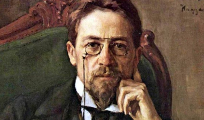Anton Çexov. Dramaturq (Hekayə) - E-kitab Anton Çexov. Dramaturq (Hekayə) - E-kitab