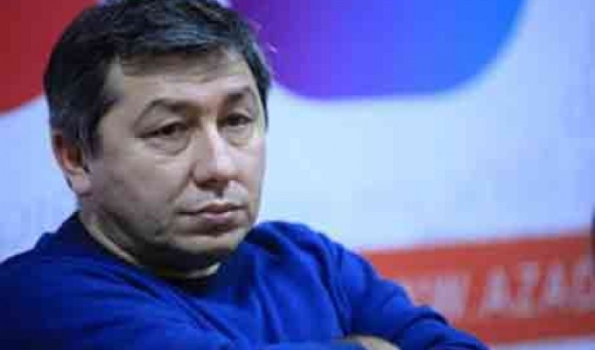 Altay Göyüşov BDU-ya qaytarıldı Altay Göyüşov BDU-ya qaytarıldı