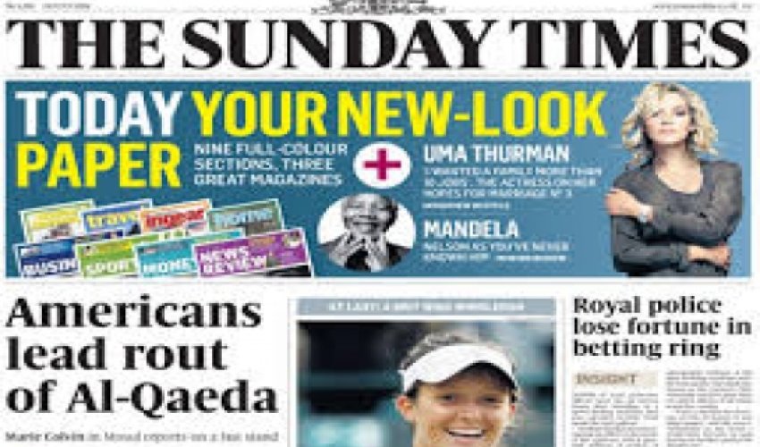 İsrail və Səudiyyə Ərəbistanı İrana hücuma hazırlaşır? - Sunday Times İsrail və Səudiyyə Ərəbistanı İrana hücuma hazırlaşır? - Sunday Times