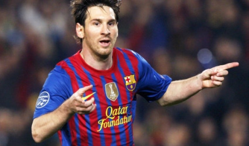 Messi: "Bu zədəni gözləmirdim" Messi: "Bu zədəni gözləmirdim"