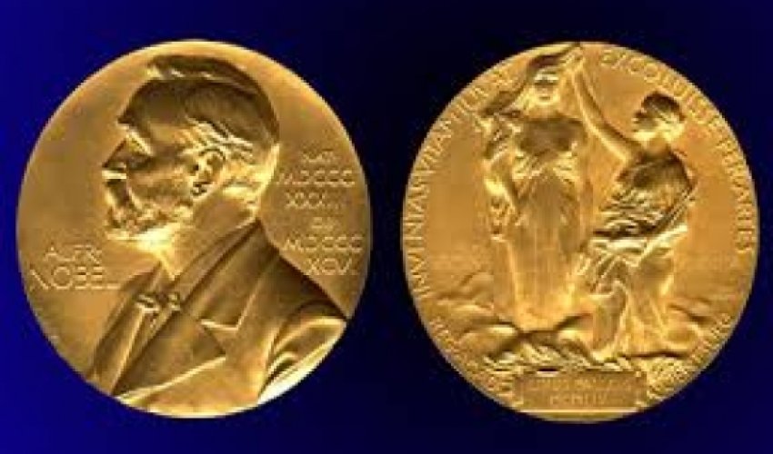 Azərbaycandan Nobel Mükafatına namizədlər irəli sürüləcək Azərbaycandan Nobel Mükafatına namizədlər irəli sürüləcək