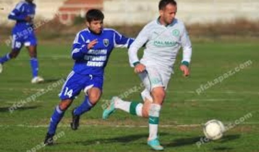 "Kəpəz"in futbolçusu ölümdən döndü "Kəpəz"in futbolçusu ölümdən döndü