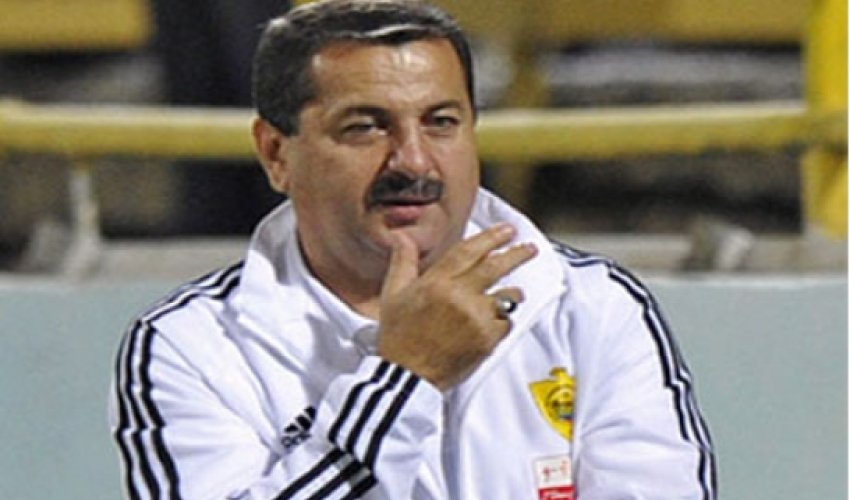 Vaqif Sadıqov: "Qırğızıstanla heç-heçə faciədir" Vaqif Sadıqov: "Qırğızıstanla heç-heçə faciədir"