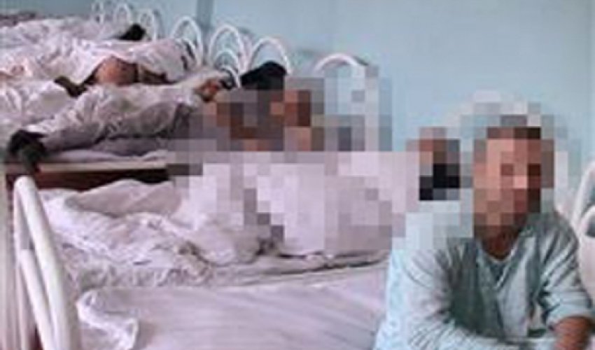Maştağa xəstəxanasından qaçanlar tutuldular