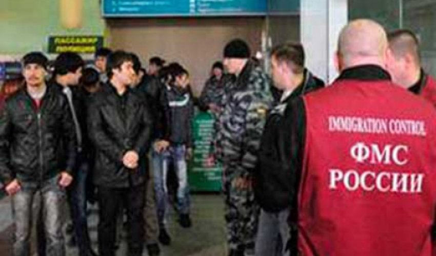 Moskvada miqrantların ən çox yaşadığı ərazilər - SİYAHI Moskvada miqrantların ən çox yaşadığı ərazilər - SİYAHI