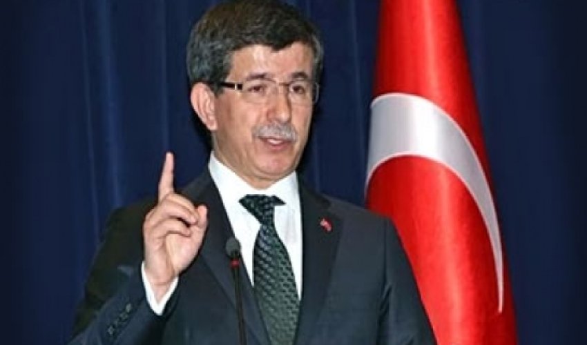 "Dağlıq Qarabağla bağlı ABŞ və Türkiyənin yanaşması eynidir" - DAVUDOĞLU "Dağlıq Qarabağla bağlı ABŞ və Türkiyənin yanaşması eynidir" - DAVUDOĞLU