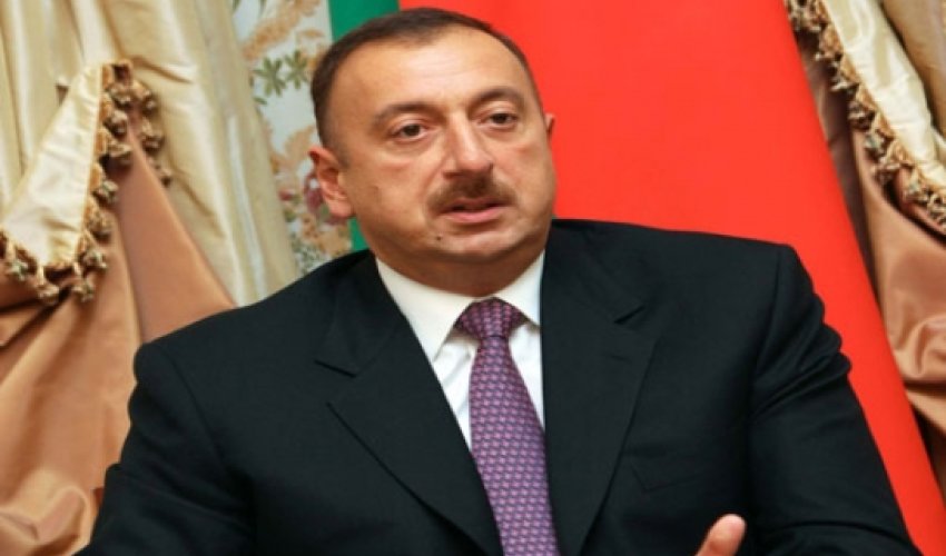 İlham Əliyev Avstriyaya gedib İlham Əliyev Avstriyaya gedib