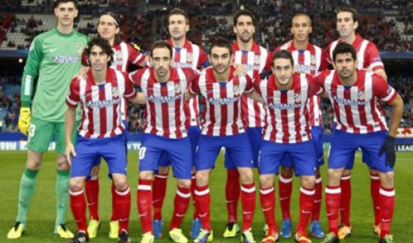 Avropanın ən yaxşısı: “Land of Azerbaijan”lı “Atletiko” Avropanın ən yaxşısı: “Land of Azerbaijan”lı “Atletiko”