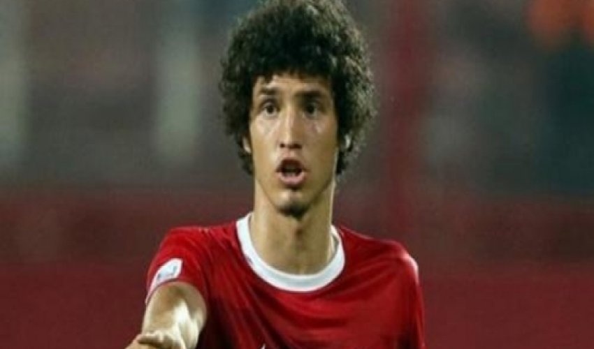 Türkiyə millisinin futbolçusu ölümdən döndü Türkiyə millisinin futbolçusu ölümdən döndü