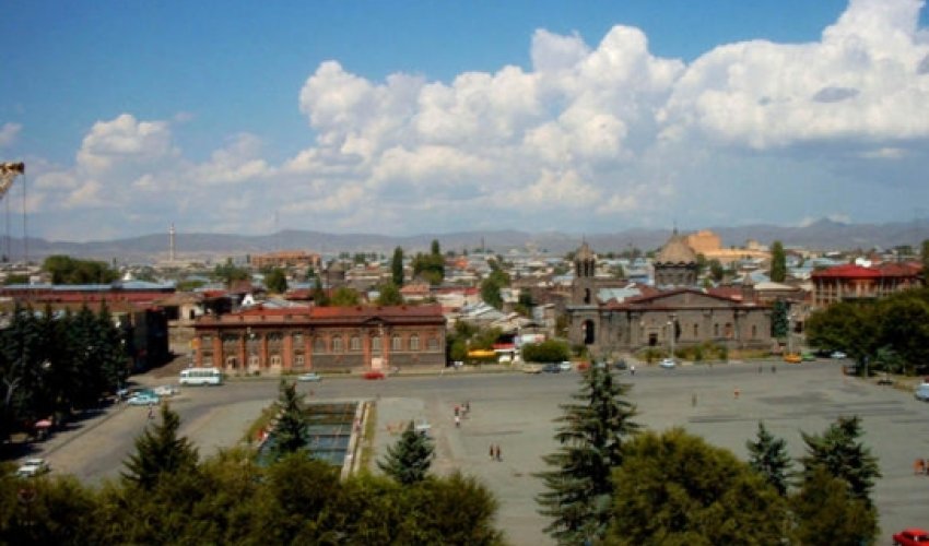 Ermənilərin ikinci ən böyük şəhərini əllərindən alırlar