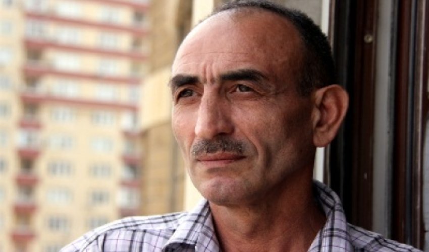Murad Köhnəqala mühacirətə getdi Murad Köhnəqala mühacirətə getdi