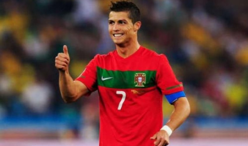 Ronaldo: "Hədəfimizə çatdıq" Ronaldo: "Hədəfimizə çatdıq"