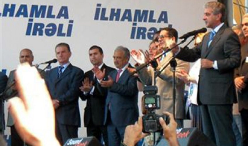 Məşhur “91-lər” YAP-ın yubileyinə dəvət olundular - AÇIQLAMA Məşhur “91-lər” YAP-ın yubileyinə dəvət olundular - AÇIQLAMA