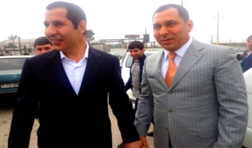 Fərhad Əliyev Azərbaycanı tərk edib Fərhad Əliyev Azərbaycanı tərk edib