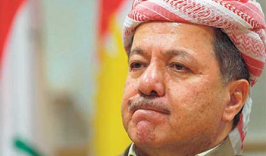 Bərzani Azərbaycana ərazi iddiası ilə çıxış etdi Bərzani Azərbaycana ərazi iddiası ilə çıxış etdi