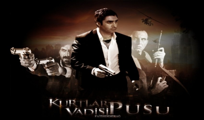 ““Kurtlar vadisi” в Среднюю Азию не отправили мы…” - ВИДЕО ““Kurtlar vadisi” в Среднюю Азию не отправили мы…” - ВИДЕО