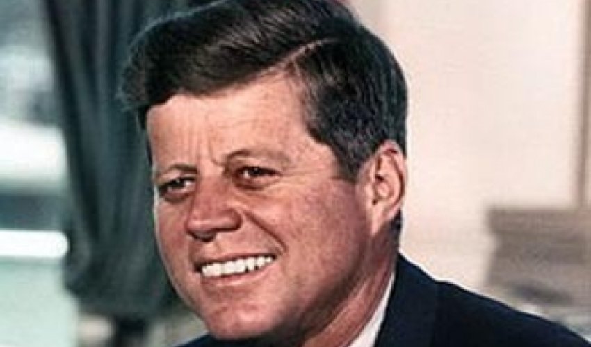 Con Kennedinin öldürülməsindən 50 il ötdü