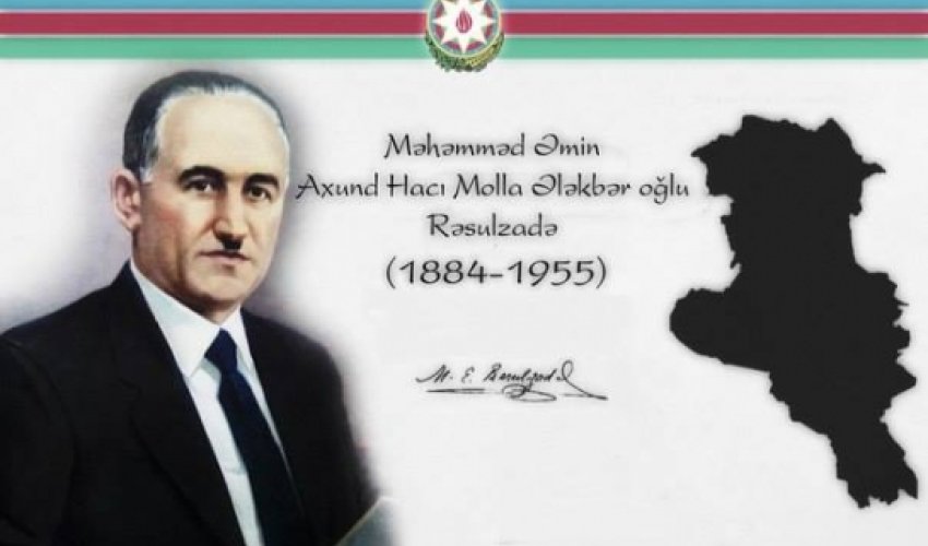 İlham Əliyevdən Rəsulzadə ilə bağlı SƏRƏNCAM