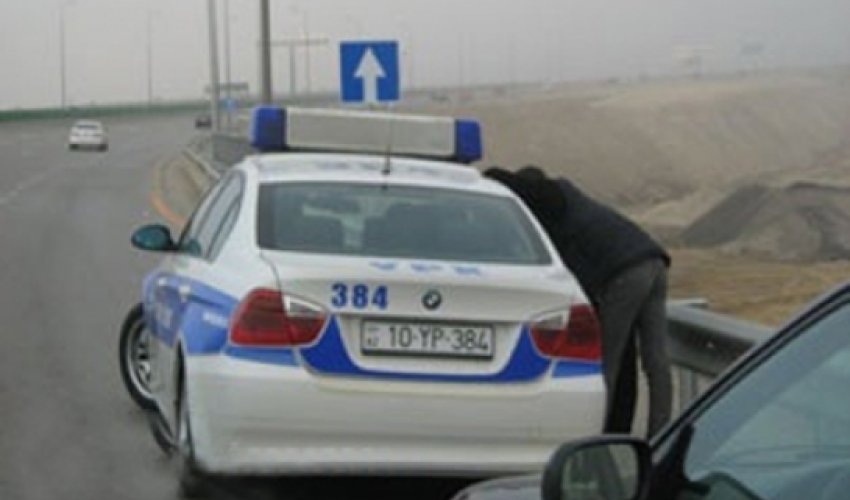 Sürücülərin nəzərinə: 1000 manatlıq cərimə