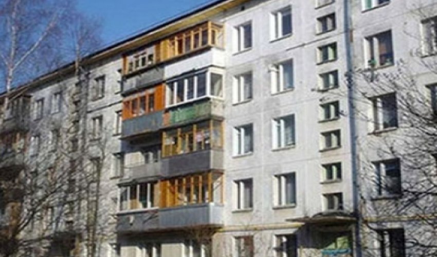 Köhnə beşmərtəbələr söküləcək - H.Əliyev prospektində