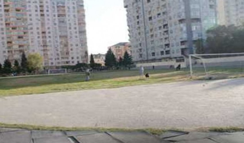 Keçmiş “Məhsul” stadionu təmirə bağlanır Keçmiş “Məhsul” stadionu təmirə bağlanır