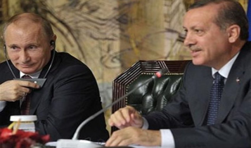 Putinlə Ərdoğan Dağlıq Qarabağ məsələsini müzakirə etdi