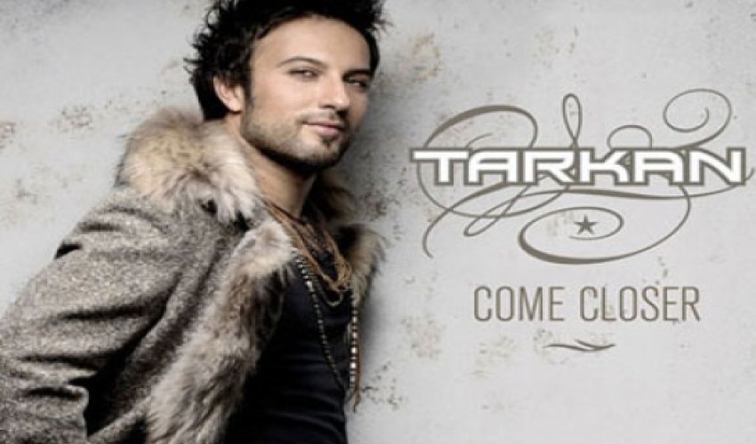 Tarkan 1 milyona Bakıya gələcək Tarkan 1 milyona Bakıya gələcək