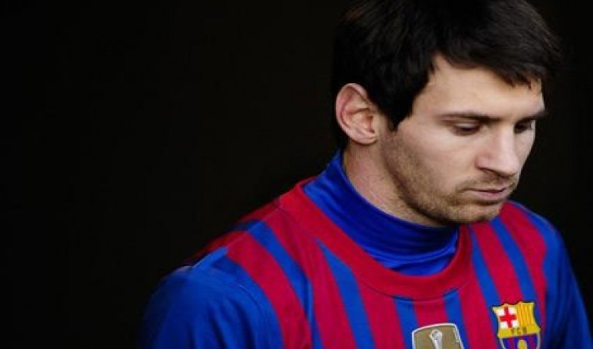 Messi: "Həyatım “Barselona”ya məxsusdur" Messi: "Həyatım “Barselona”ya məxsusdur"