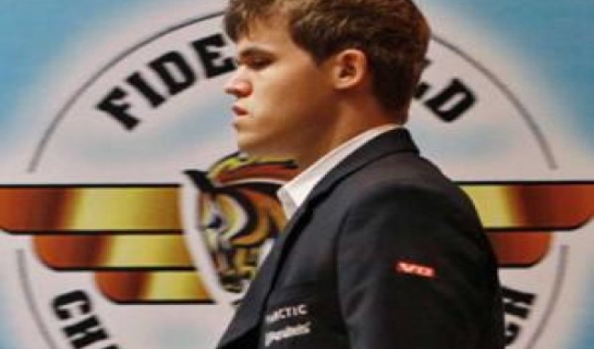 Магнус Карлсен стал чемпионом мира по шахматам Магнус Карлсен стал чемпионом мира по шахматам