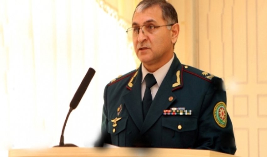 General-mayor Məhəmməd Abbasquliyev II Fəxri xiyabanda dəfn olundu General-mayor Məhəmməd Abbasquliyev II Fəxri xiyabanda dəfn olundu
