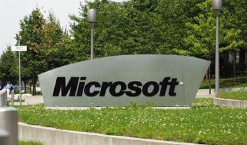 Azərbaycanda “Microsoft” məhsullarının satış həcminin orta illik artımı açıqlanıb
