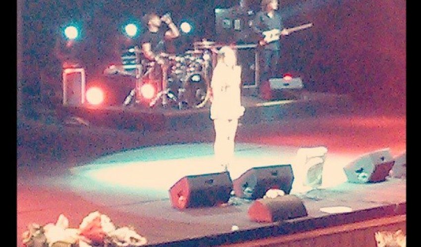 Ani Lorak Bakıda konsert verdi VIDEO+ FOTOLAR Ani Lorak Bakıda konsert verdi VIDEO+ FOTOLAR