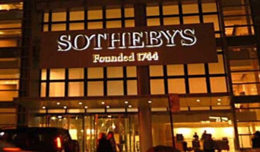 На аукционе Sotheby's продается картина азербайджанского художника На аукционе Sotheby's продается картина азербайджанского художника